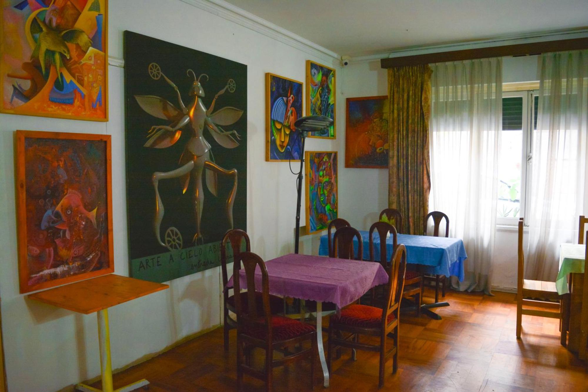 Bbcasita Bed & Breakfast Santiago Exterior photo